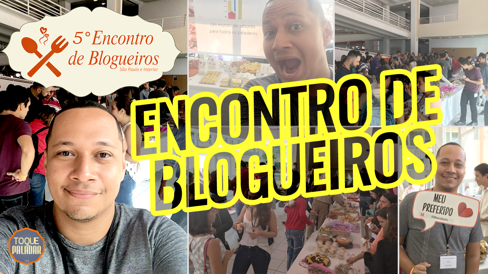 Encontro de Blogueiros de São Paulo e Interior 2017