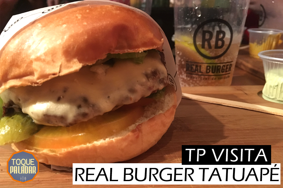 Real Burger – Tatuapé